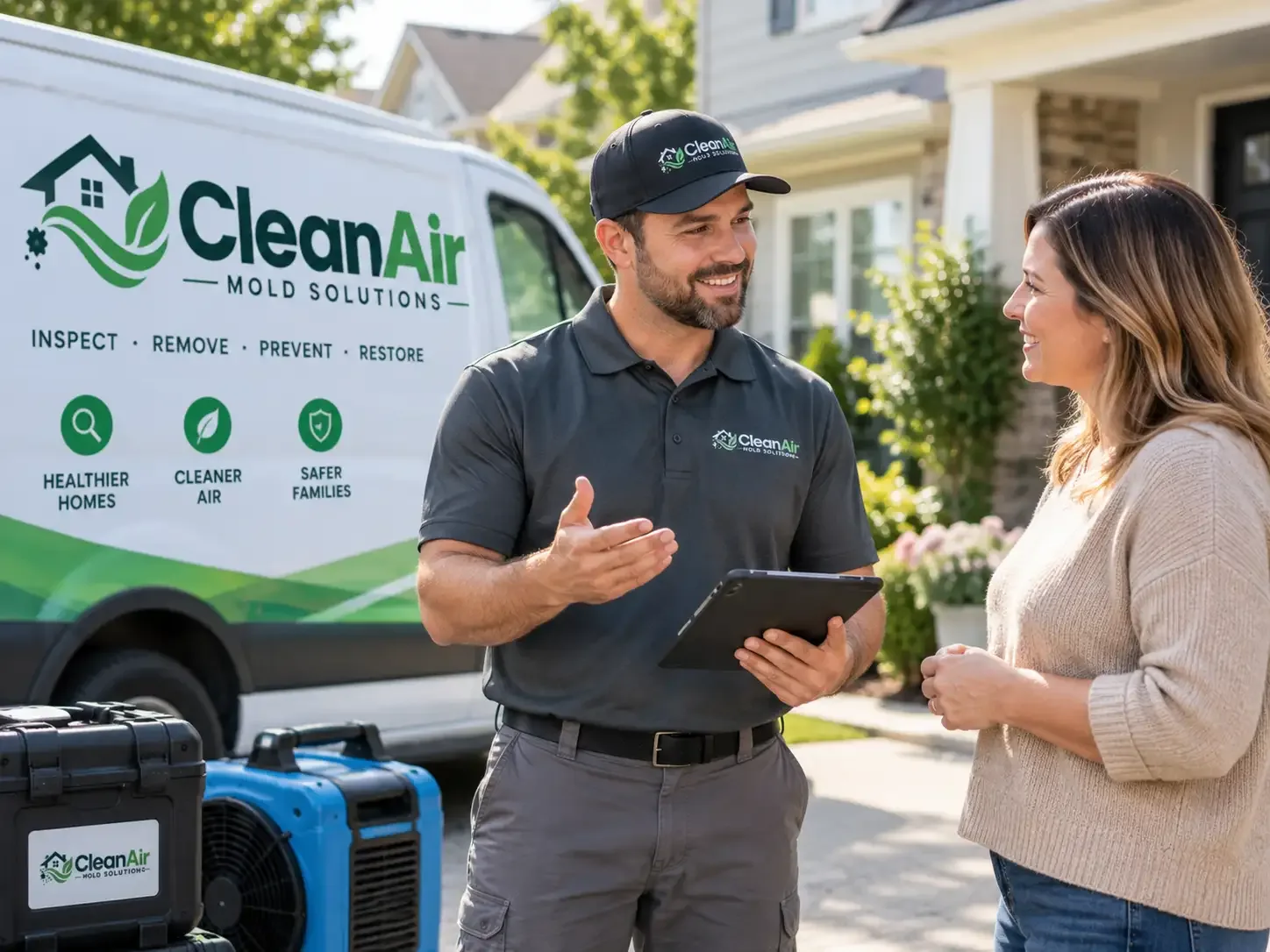 Mold Remediation Holden, MO FAQs