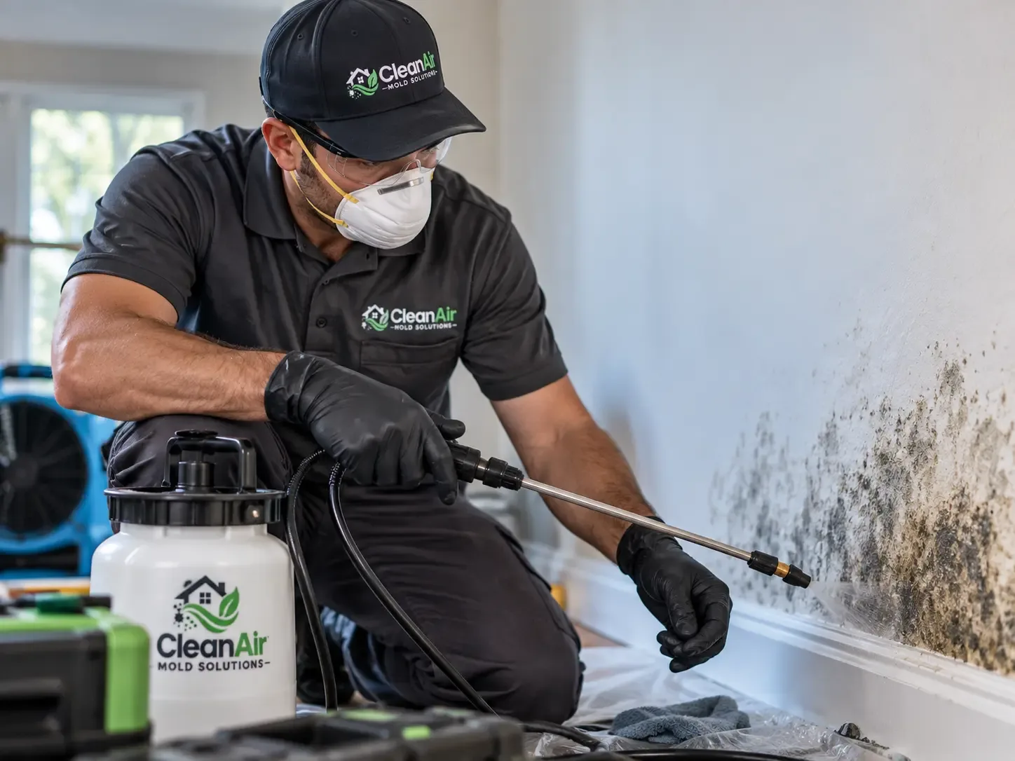 Why choose Mold Remediation in Holden, MO
